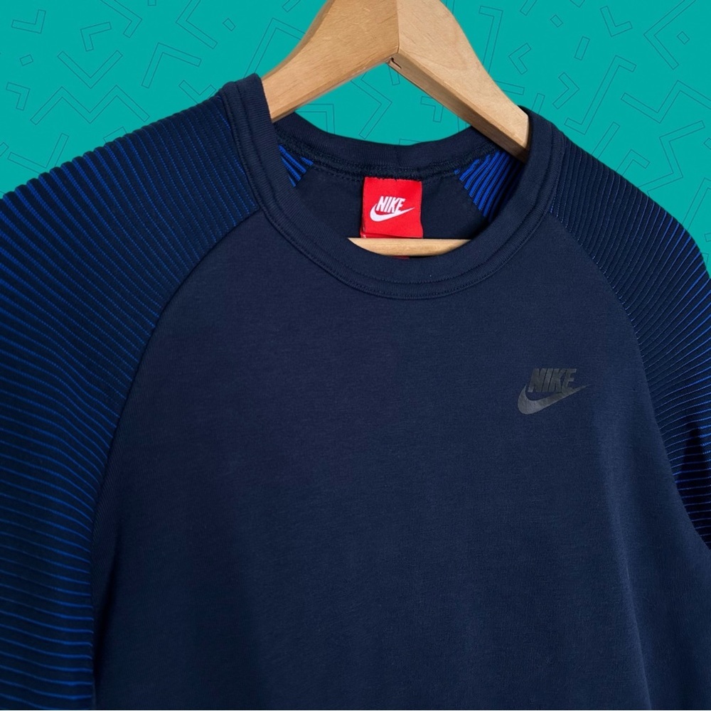 Nike Tech Fleece Crewneck Sweatshirt